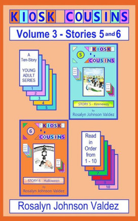 Kiosk Cousins: Volume 3 - Stories 5 and 6: The Halloween Season Pair