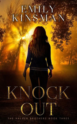 Knockout: The Halder Brothers Book Three