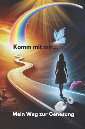 Komm mit mir...: Mein Weg zur Genesung