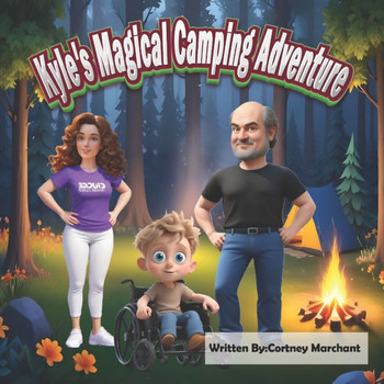 Kyle's Magical Camping Adventure