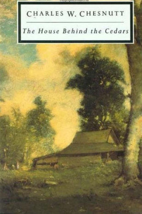 The House Behind The Cedars
