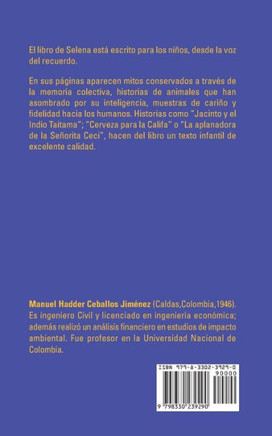 La luna de Selena - Large Print
