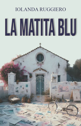 La matita blu