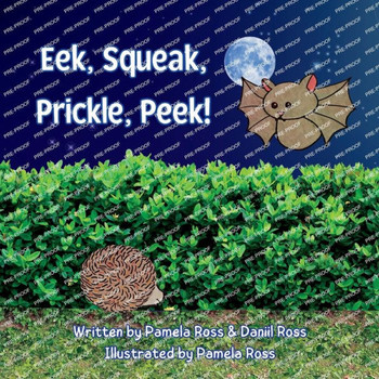 Eek, Squeak, Prickle, Peek! (Nocturnal Tales)