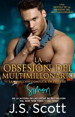 La Obsesión del Multimillonario Simon: La Ccoleccion Ccompleta En Estuche