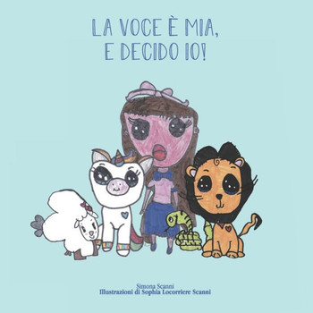 La voce è mia, e decido io!