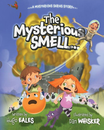The Mysterious Smell (The Mysterious Series)