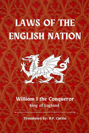 Laws of the English Nation