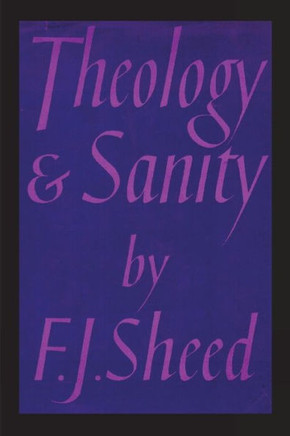 Theology And Sanity