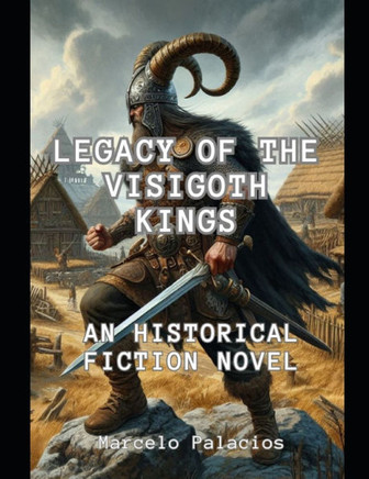Legacy of the Visigoth Kings: An Historical Fiction Novel