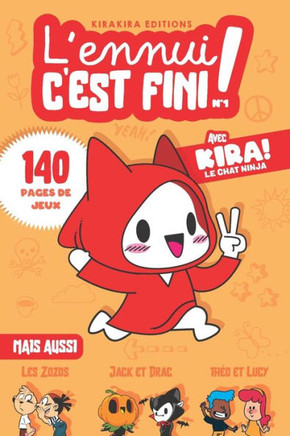 L'ennui c'est fini