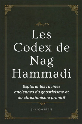 Les codex de Nag Hammadi: Explorer les racines anciennes du gnosticisme et du christianisme primitif