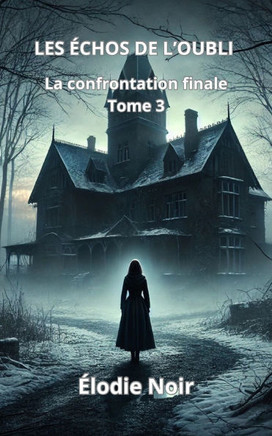 Les Échos de l'Oubli: La confrontation finale: Tome 3