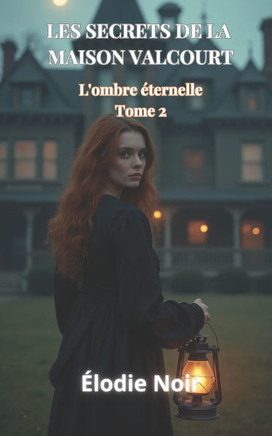 Les Secrets de la Maison Valcourt: L'ombre éternelle Tome 2