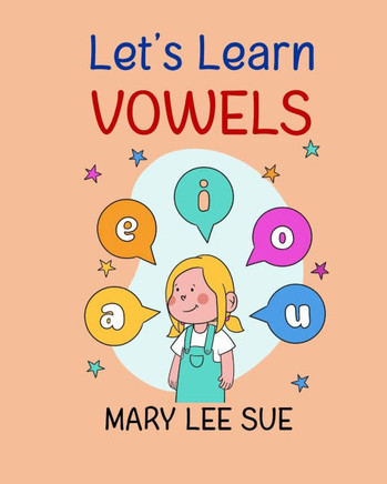 Let's Learn: Vowels