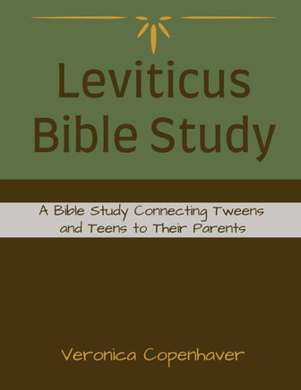 Leviticus Bible Study: A Bible Study Connecting Teens and Parents