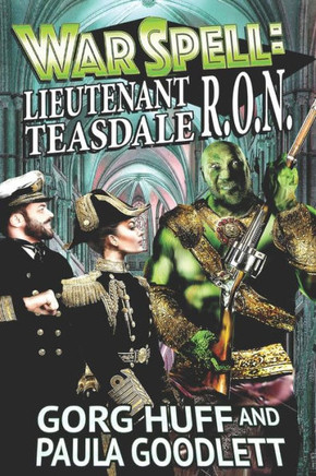Lieutenant Teasdale, R.O.N.