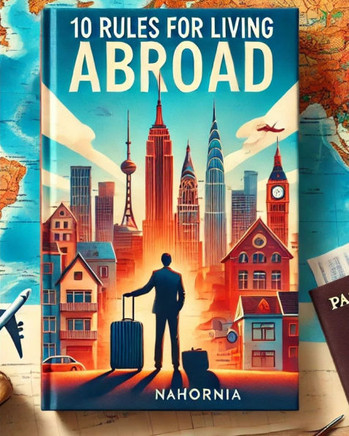 Life Abroad: 10 Rules for Success