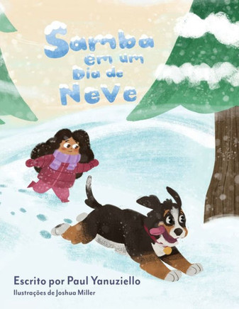 Samba em um Dia de Neve (Portuguese Edition) - Paperback