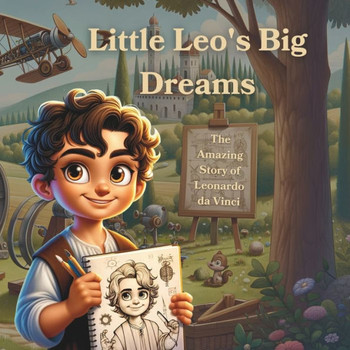Little Leo's Big Dreams: The Amazing Story of Leonardo da Vinci