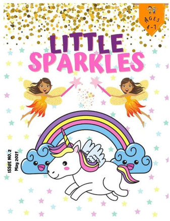 Little Sparkles Kids Magazine May 2021
