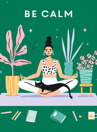 Be Calm (Be You)