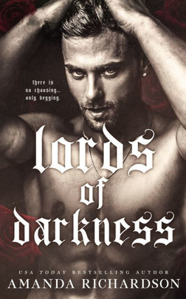 Lords of Darkness: A Dark Reverse Harem Romance
