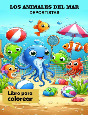 Los animales del mar - Deportistas