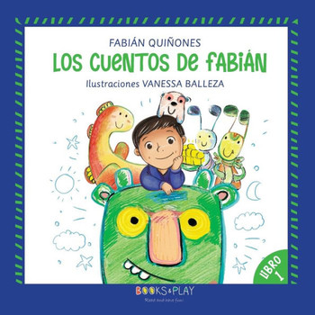 Los Cuentos de Fabián: Los Cuentos de Fabián