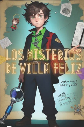 Los Misterios de Villa Feliz: Las Aventuras del Detective Max