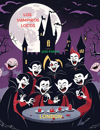 Los Vampiros Locos: London
