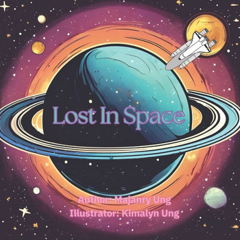 Lost In Space: Children's Fantasy Book