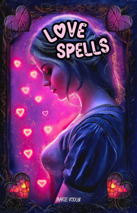 Love Spells: Practical Witchcraft Grimoire with Crystals, Sigils, Candles, Herbs, Moon Rituals. Spellcrafting for the Modern, Empow