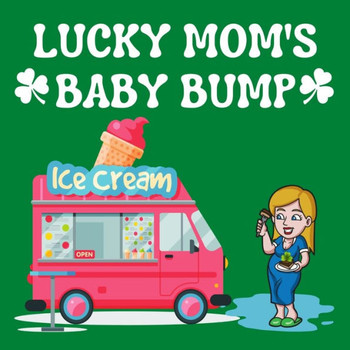 Lucky Mom's Baby Bump