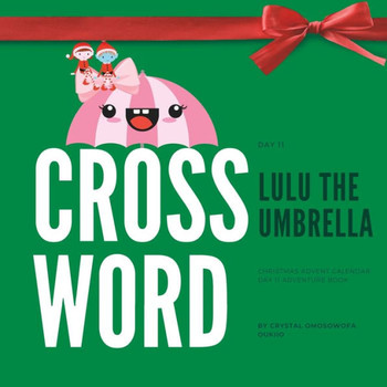 LuLu the Umbrella Crossword: Calendar Collection Day 11 - Christmas Edition
