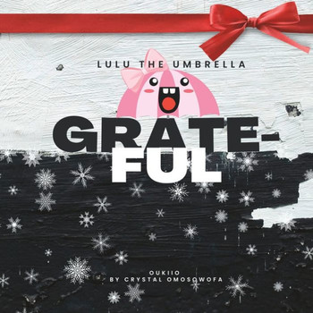 LuLu the Umbrella Grateful: Calendar Collection Day 21 - Christmas Edition