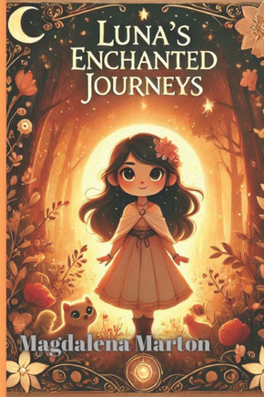 Luna's Enchanted Journeys: ""A Journey Through Wonder and Friendship""