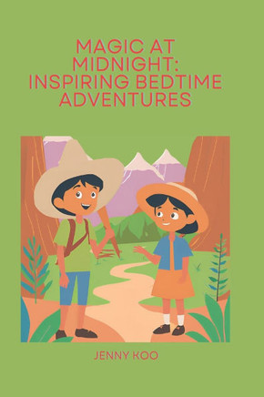 Magic at Midnight: Inspiring Bedtime Adventures