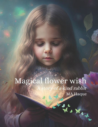 Magical Flower Wish: A story of a kind rabbit