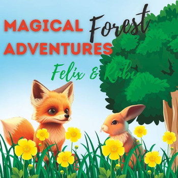 Magical Forest Adventure: Magical Forest Adventure - Felix & Ruby -By Edu Panda