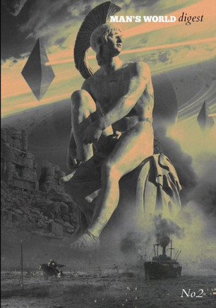 Man's World Digest Issue Two Man's World Digest Issue Two