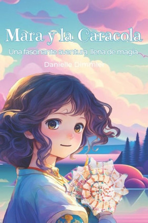 Mara y la caracola: Una fascinante aventura llena de magia