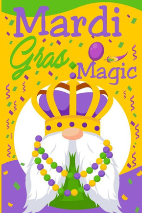 Mardi Gras Magic: A Poem for Kids
