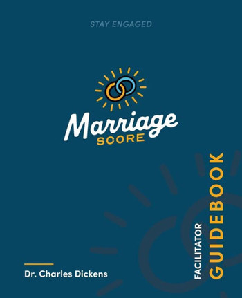 Marriage Score Facilitator Guidebook: Stay Engaged