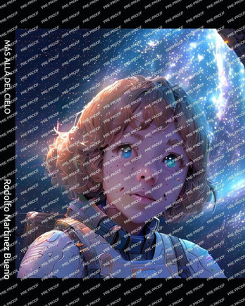 Más Allá del Cielo: Cuentos de ciencia ficción