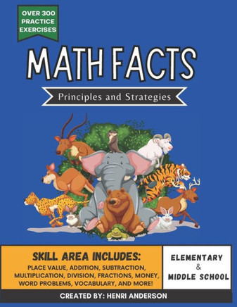 Math Facts: Principles and Strategies