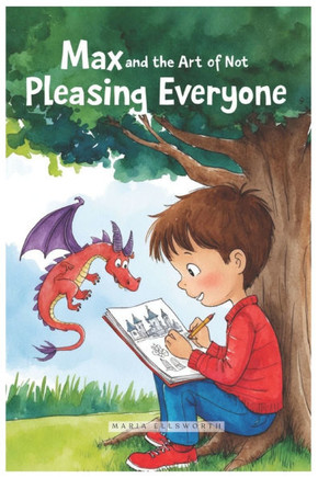 Max and the Art of Not Pleasing Everyone