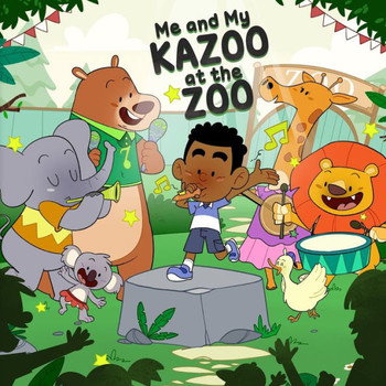 Me And My Kazoo At The Zoo