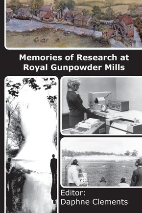 Memories of Research at Royal Gunpowder Mills: 1946-1991