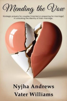 Mending the Vow - Large Print